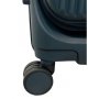 Малый чемодан ручная кладь Airtex – 40 л, 3 кг, с отделением для ноутбука Зеленый