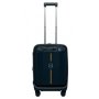Малый чемодан ручная кладь Airtex – 40 л, 3 кг, с отделением для ноутбука Зеленый