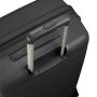 Малый чемодан ручная кладь Modo by Roncato Starlight 3.0 – 40/50 л, 2,6 кг Черный