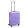 Мала валіза ручна поклажа Modo by Roncato Starlight 3.0 – 40/50 л, 2,6 кг Фіолетова