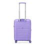Мала валіза ручна поклажа Modo by Roncato Starlight 3.0 – 40/50 л, 2,6 кг Фіолетова