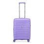 Мала валіза ручна поклажа Modo by Roncato Starlight 3.0 – 40/50 л, 2,6 кг Фіолетова