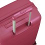 Малый чемодан ручная кладь Modo by Roncato Starlight 3.0 – 40/50 л, 2,6 кг Красный