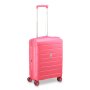 Малый чемодан ручная кладь Modo by Roncato Starlight 3.0 – 40/50 л, 2,6 кг Розовый