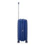 Мала валіза ручна поклажа Modo by Roncato Starlight 3.0 – 40/50 л, 2,6 кг Синя