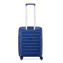 Мала валіза ручна поклажа Modo by Roncato Starlight 3.0 – 40/50 л, 2,6 кг Синя
