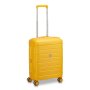Мала валіза ручна поклажа Modo by Roncato Starlight 3.0 – 40/50 л, 2,6 кг Жовта