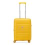 Мала валіза ручна поклажа Modo by Roncato Starlight 3.0 – 40/50 л, 2,6 кг Жовта