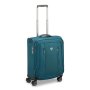 Малый чемодан ручная кладь Roncato CITY – 40 / 50 л, 2,6 кг Зеленый