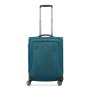 Малый чемодан ручная кладь Roncato CITY – 40 / 50 л, 2,6 кг Зеленый