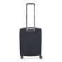 Малый чемодан ручная кладь Roncato GATEWAY – 40 / 46 л, 2.3 кг Черный