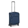 Малый чемодан ручная кладь Roncato GATEWAY – 40 / 46 л, 2.3 кг Синий