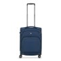 Малый чемодан ручная кладь Roncato GATEWAY – 40 / 46 л, 2.3 кг Синий