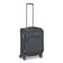 Малый чемодан ручная кладь Roncato GATEWAY – 40 / 46 л, 2.3 кг Антрацит