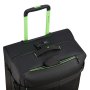 Малый чемодан ручная кладь Roncato Norway – 36,5 л, 2,6 кг Черный