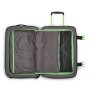 Малый чемодан ручная кладь Roncato Norway – 36,5 л, 2,6 кг Черный