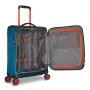 Малый чемодан ручная кладь Roncato Norway – 40 / 47 л, 2,5 кг Синий