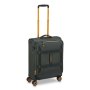 Малый чемодан ручная кладь Roncato Norway – 40 / 47 л, 2,5 кг Зеленый