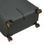 Малый чемодан ручная кладь Roncato Norway – 40 / 47 л, 2,5 кг Зеленый
