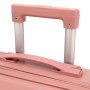 Малый чемодан ручная кладь Semi Line – 34 л, 2,3 кг Рожева