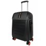 Малый чемодан ручная кладь Semi Line — 40 л, 2.6 кг Черный