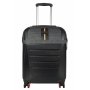 Малый чемодан ручная кладь Semi Line — 40 л, 2.6 кг Черный