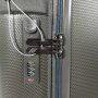 Малый чемодан ручная кладь Semi Line — 40 л, 2.6 кг Зеленый