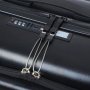 Малый чемодан ручная кладь Semi Line – 41 л, 3,3 кг Черный