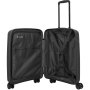 Мала валіза ручна поклажа Travelite Air Stripe – 39 л, 2,3 кг Чорна