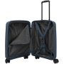 Мала валіза ручна поклажа Travelite Air Stripe – 39 л, 2,3 кг Синя