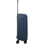Мала валіза ручна поклажа Travelite Air Stripe – 39 л, 2,3 кг Синя