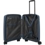 Мала валіза ручна поклажа Travelite Air Stripe – 39 л, 2,3 кг Синя