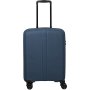 Мала валіза ручна поклажа Travelite Air Stripe – 39 л, 2,3 кг Синя