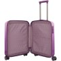 Мала валіза ручна поклажа Travelite Lascana Edition – 37 л, 2,7 кг Рожева