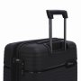 Малый чемодан ручная кладь V&amp;V Travel Summer Breeze из полипропилена на 40 л весом 2,3 кг Красный