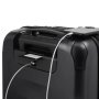 Малый чемодан ручная кладь Victorinox Spectra 3.0 – 37 / 44 л, 3,3 кг Черный