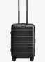 Малый чемодан ручная кладь VnV Travel Modern – 41 л, 2,9 кг Черный