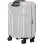 Малый чемодан ручная кладь Wenger Amplix Hardside – 36/45 л, 3,43 кг Белый