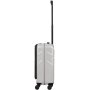 Малый чемодан ручная кладь Wenger Amplix Hardside – 36/45 л, 3,43 кг Белый