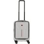 Малый чемодан ручная кладь Wenger Amplix Hardside – 36/45 л, 3,43 кг Белый