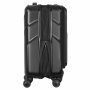 Малый чемодан ручная кладь Wenger Amplix Hardside – 36/45 л, 3,43 кг Черный