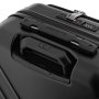 Малый чемодан ручная кладь Wenger Amplix Hardside – 36/45 л, 3,43 кг Черный