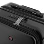 Малый чемодан ручная кладь Wenger Amplix Hardside – 36/45 л, 3,43 кг Черный