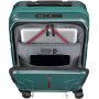 Малый чемодан ручная кладь Wenger Amplix Hardside – 36/45 л, 3,43 кг Зеленый