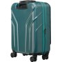 Малый чемодан ручная кладь Wenger Amplix Hardside – 36/45 л, 3,43 кг Зеленый