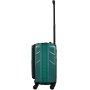 Малый чемодан ручная кладь Wenger Amplix Hardside – 36/45 л, 3,43 кг Зеленый