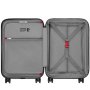 Малый чемодан ручная кладь Wenger Flyn – 32 / 40 л, 2,98 кг Черный