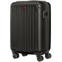 Малый чемодан ручная кладь Wenger Flyn – 32 / 40 л, 2,98 кг Черный