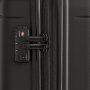 Малый чемодан ручная кладь Wenger Flyn – 32 / 40 л, 2,98 кг Черный