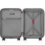 Малый чемодан ручная кладь Wenger Flyn – 32 / 40 л, 2,98 кг Серый